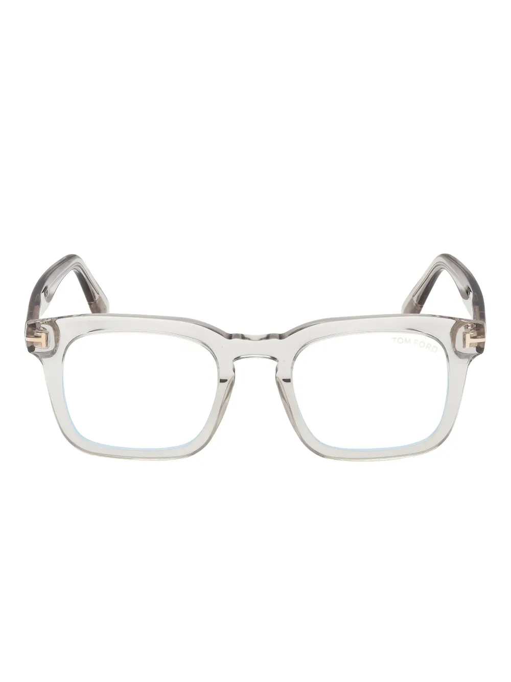 Очки в квадратной оправе Tom Ford, серый
Очки в квадратной оправе Tom Ford, серый