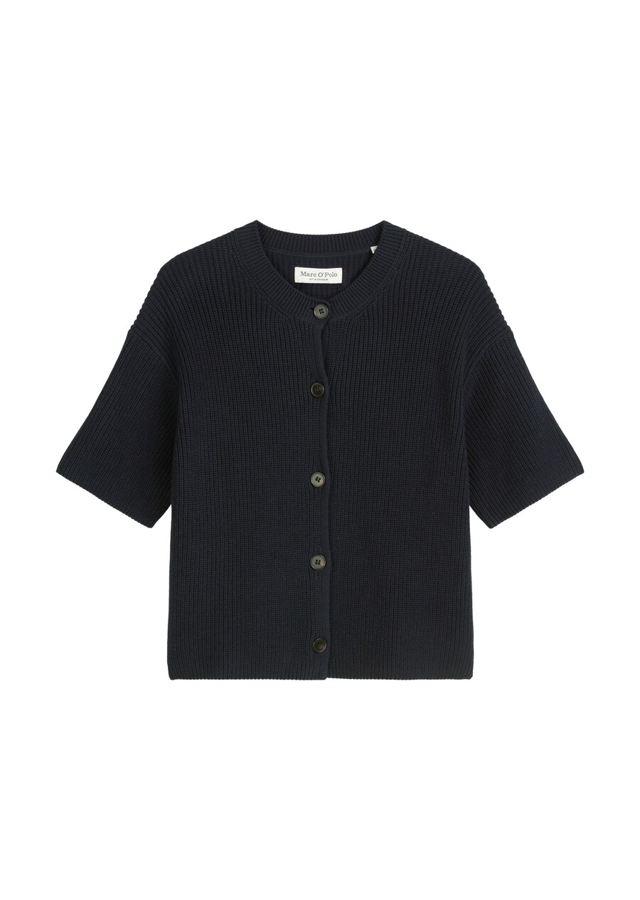 Вязаный кардиган Marc OPolo, Dark blue
Вязаный кардиган Marc OPolo, Dark blue