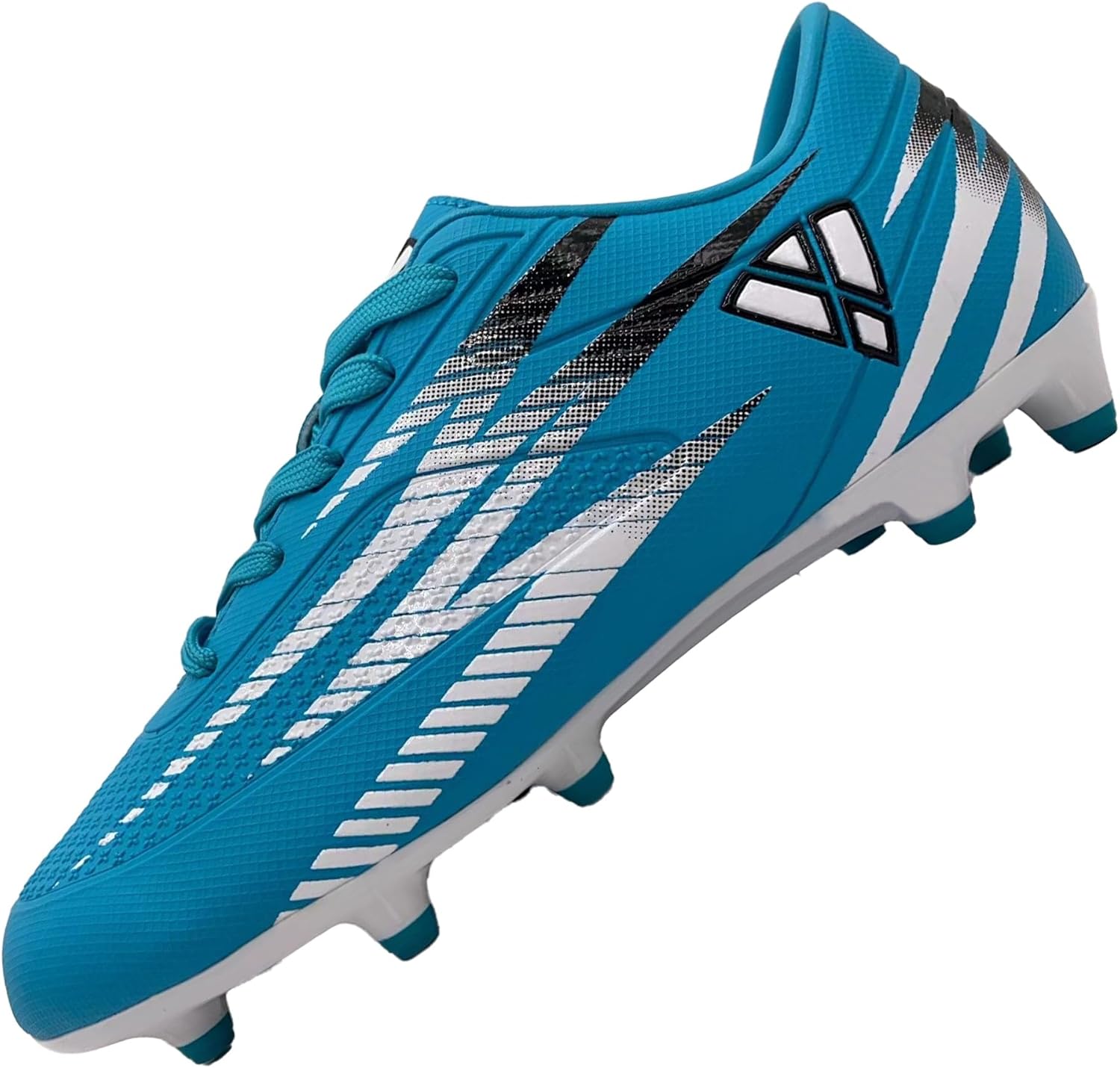 Футбольные бутсы Vizari Bodega Firm Ground для юношей и девушек, Футбольная обувь премиум-класса для комфорта и улучшенной производительности, Разноцветные детские футбольные бутсы
Футбольные бутсы Vizari Bodega Firm Ground для юношей и девушек, Футбольная обувь премиум-класса для комфорта и улучшенной производительности, Разноцветные детские футбольные бутсы