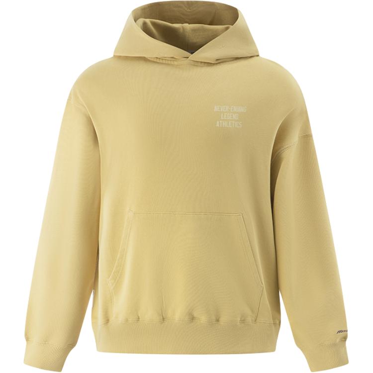 Толстовка HERITAGE Series мужская Mizuno, желтый
Толстовка HERITAGE Series мужская Mizuno, желтый