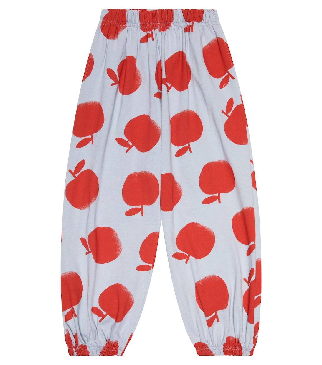 Хлопковые спортивные брюки Pommes Aladin Jellymallow, синий
Хлопковые спортивные брюки Pommes Aladin Jellymallow, синий