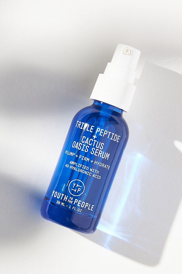 Сыворотка Youth To The People Cactus Oasis, синий
Сыворотка Youth To The People Cactus Oasis, синий