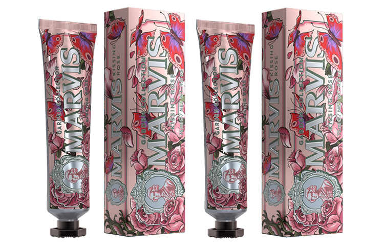 Набор для сада зубная паста освежающая дыхание 75мл*2/75мл other Marvis
Набор для сада зубная паста освежающая дыхание 75мл*2/75мл other Marvis