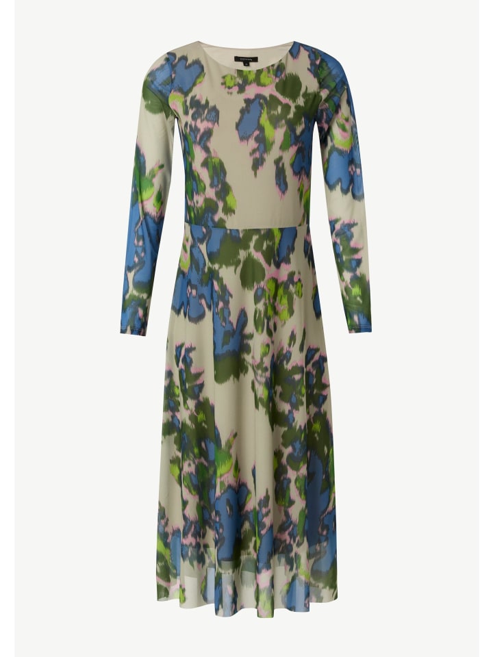 Платье 80B6_светло-бежевое comma
Платье 80B6_светло-бежевое comma