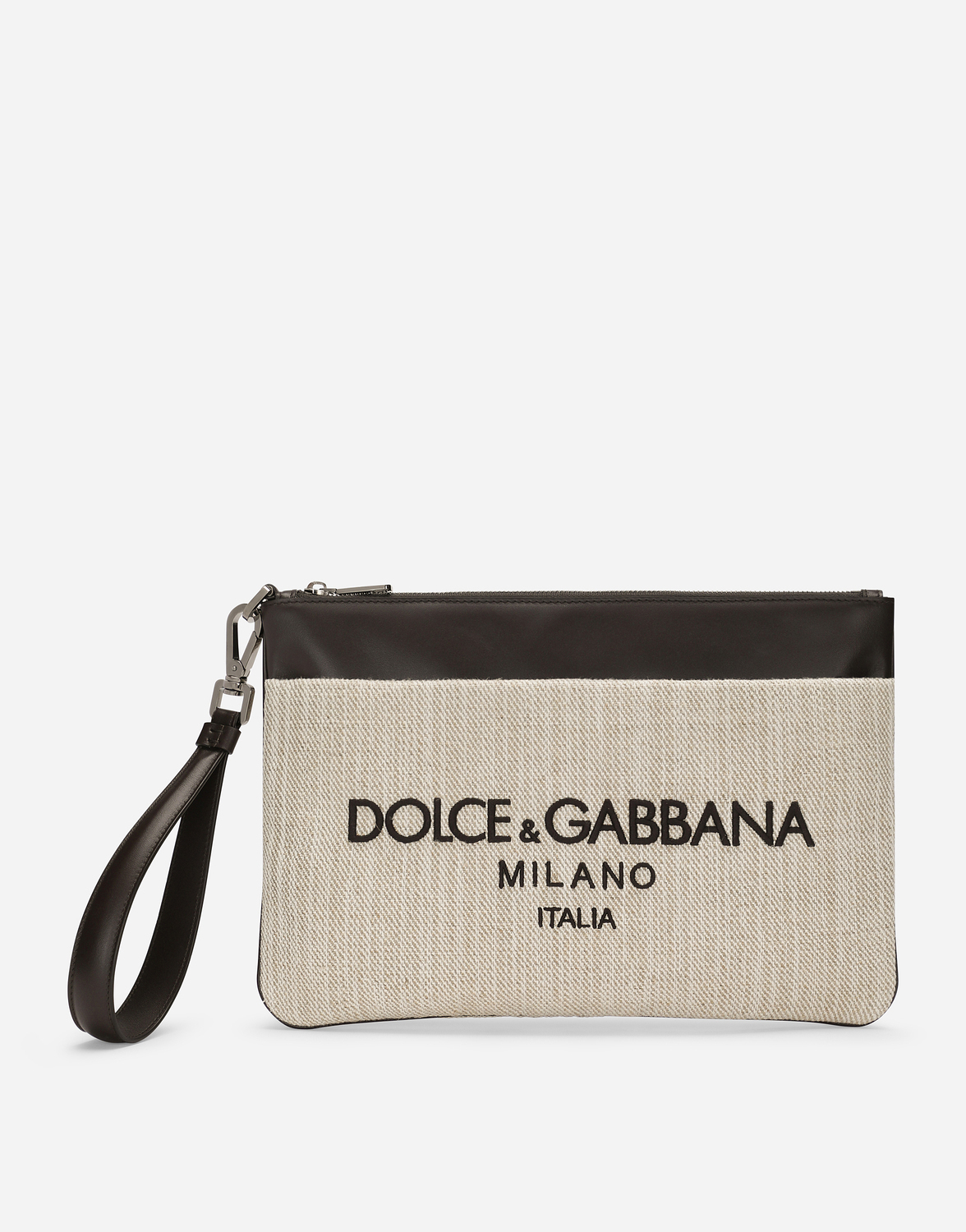 Холщовый мешочек Dolce & Gabbana, бежевый
Холщовый мешочек Dolce & Gabbana, бежевый