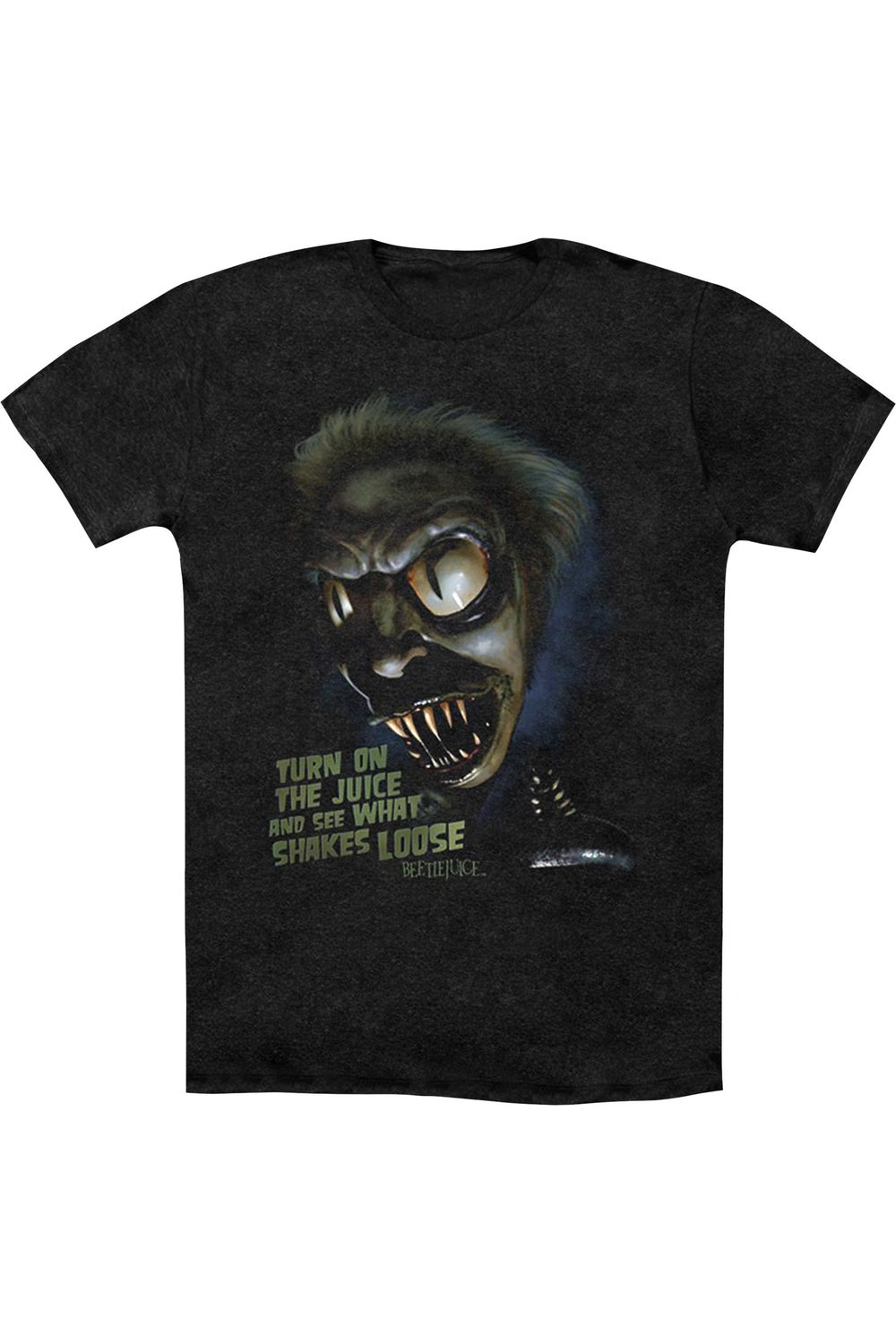 Футболка для взрослых Beetlejuice Chuck´s Daughter Heather Gildan, черный
Футболка для взрослых Beetlejuice Chuck´s Daughter Heather Gildan, черный