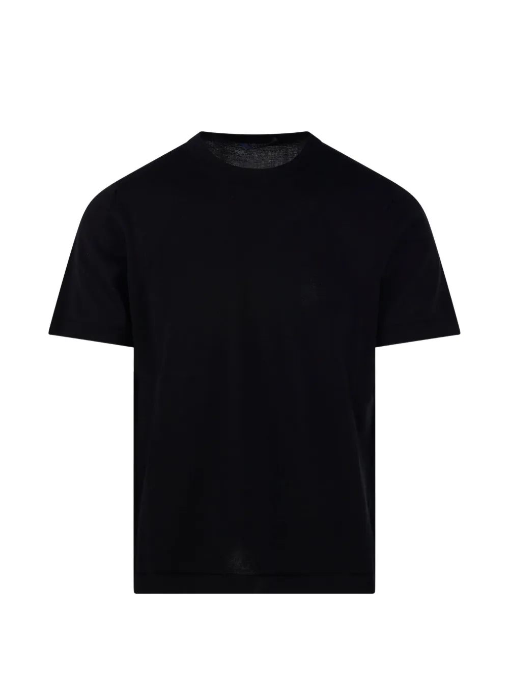 Футболка с круглым вырезом Fabrizio Del Carlo, черный
Футболка с круглым вырезом Fabrizio Del Carlo, черный