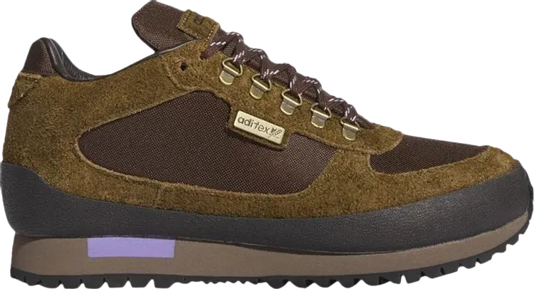 Кроссовки Blondey McCoy x Winterhill 'Brown Magic Lilac', коричневый
Кроссовки Blondey McCoy x Winterhill 'Brown Magic Lilac', коричневый