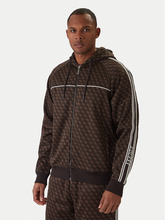 Свитшот relaxed fit Z5BQ13 K2042 Guess, коричневый
Свитшот relaxed fit Z5BQ13 K2042 Guess, коричневый