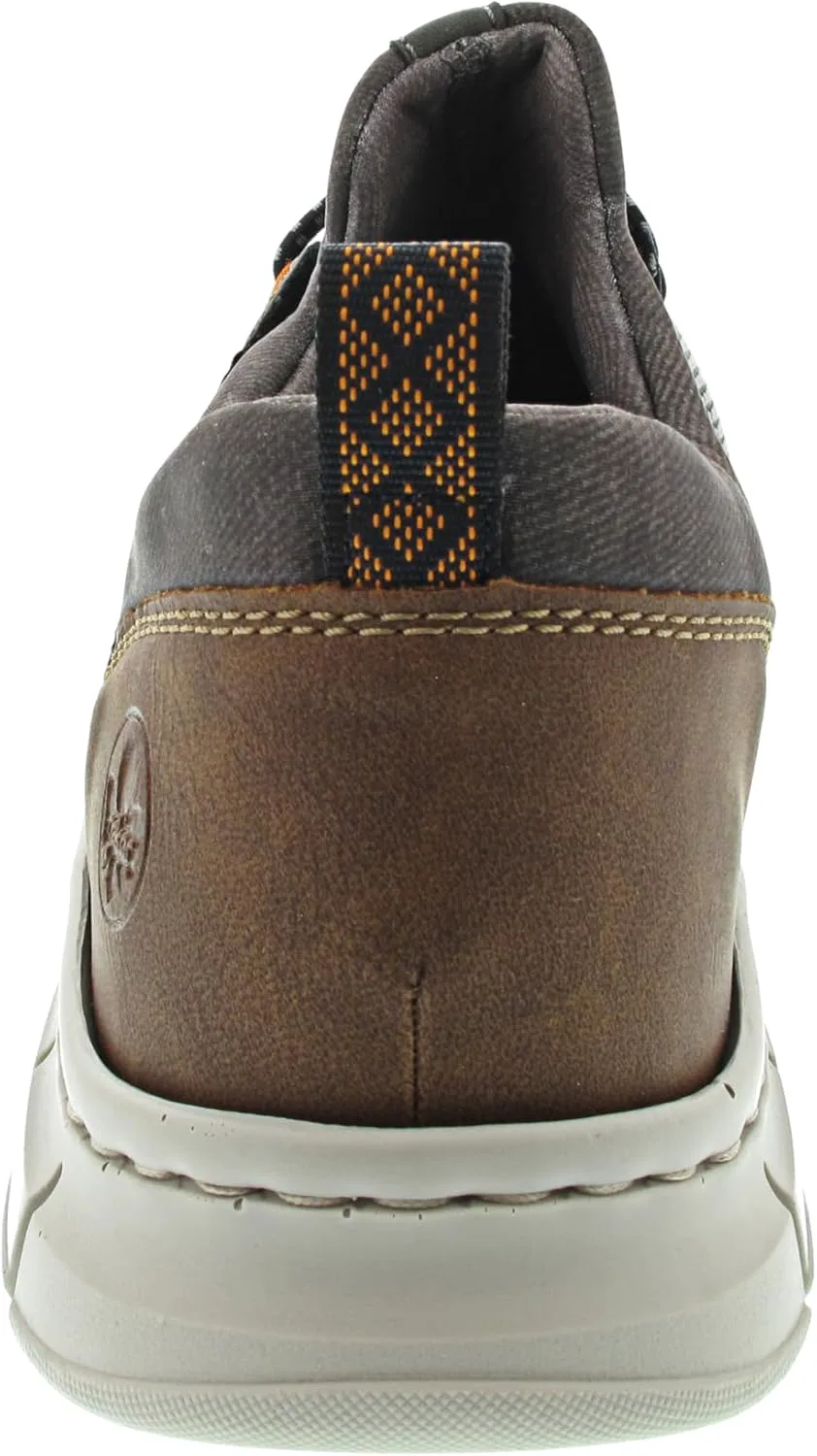 Мужские кроссовки Rieker B7796 Timo
Мужские кроссовки Rieker B7796 Timo