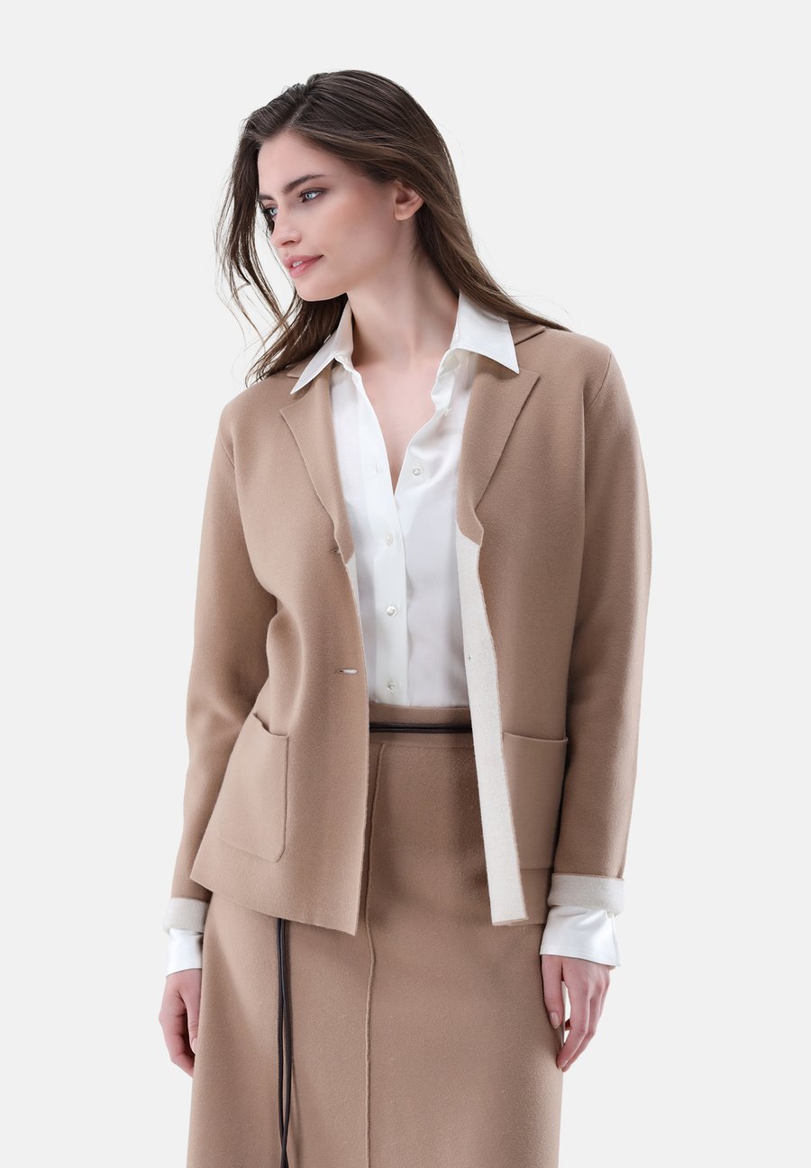 Кардиган van Laack Cardigan, Mottled Beige
Кардиган van Laack Cardigan, Mottled Beige