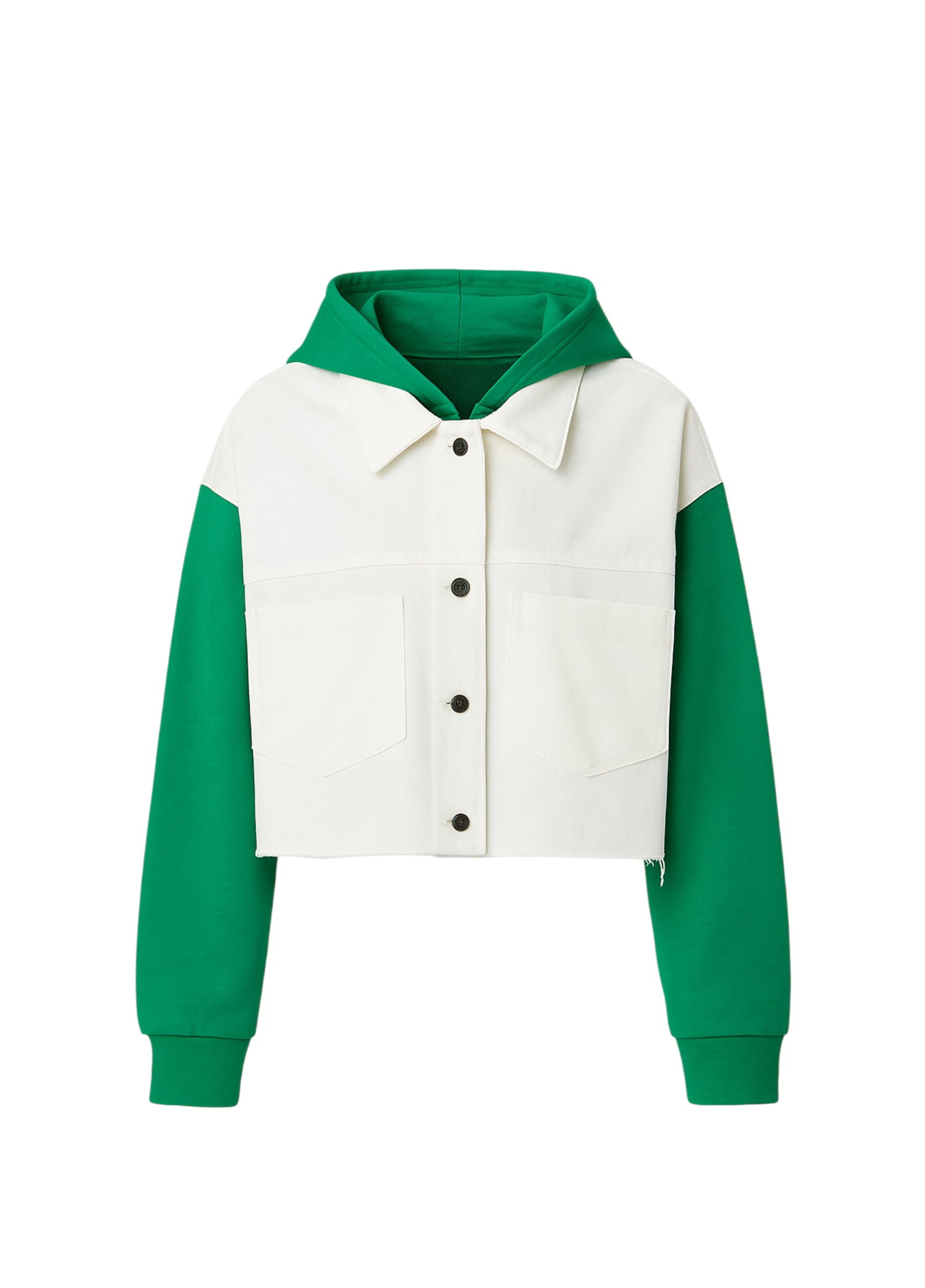 BASSIGUE Куртка для межсезонья в белом цвете
BASSIGUE Куртка для межсезонья в белом цвете