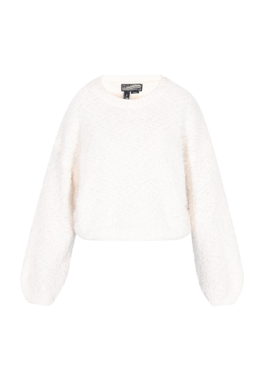 Свитер DreiMaster Vintage, от белого
Свитер DreiMaster Vintage, от белого