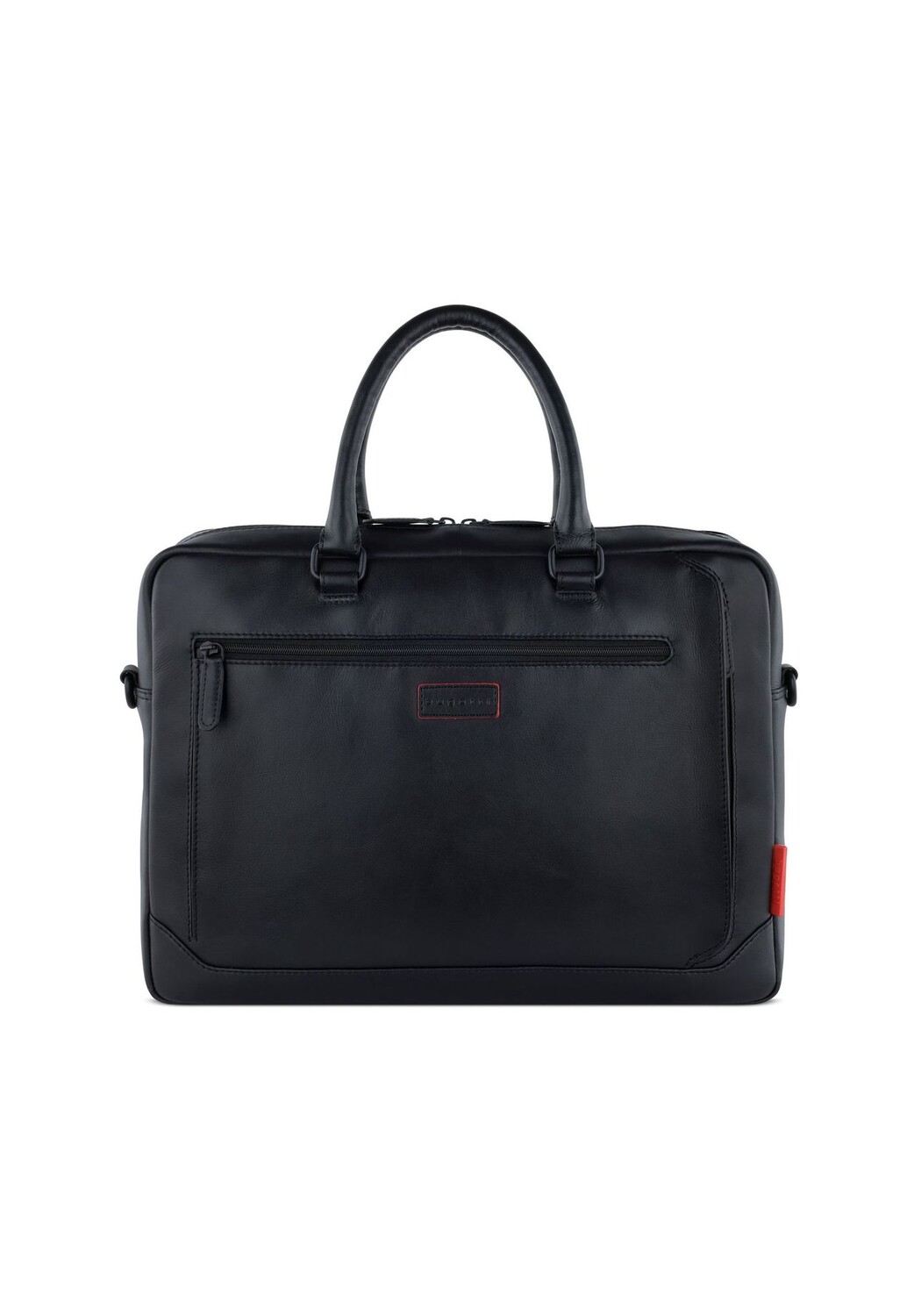 Портфель Clark кожаный 40 см bugatti, черный
Портфель Clark кожаный 40 см bugatti, черный