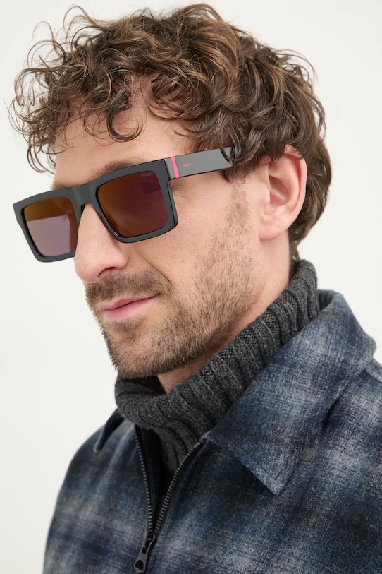 Солнцезащитные очки Hugo, черный
Солнцезащитные очки Hugo, черный