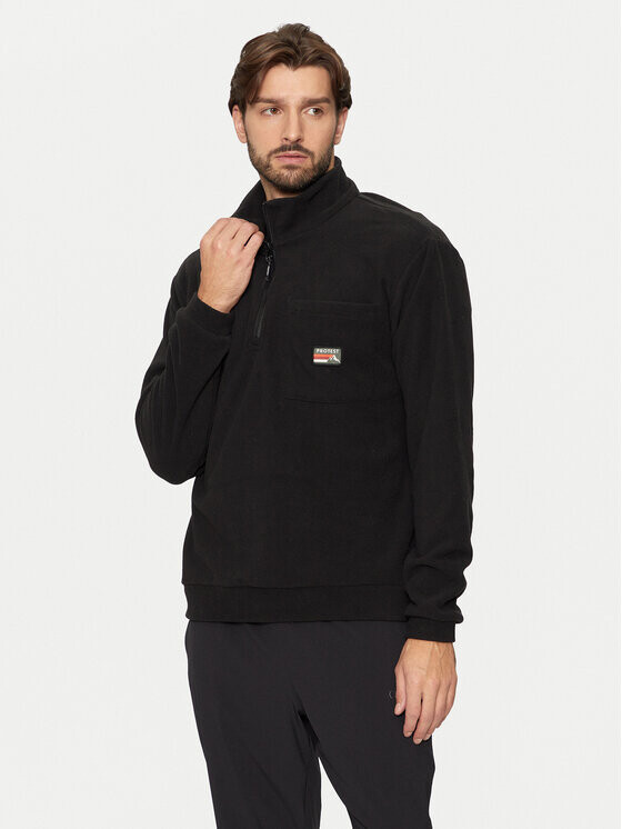 Флисовая куртка свободного кроя Protest, черный
Флисовая куртка свободного кроя Protest, черный