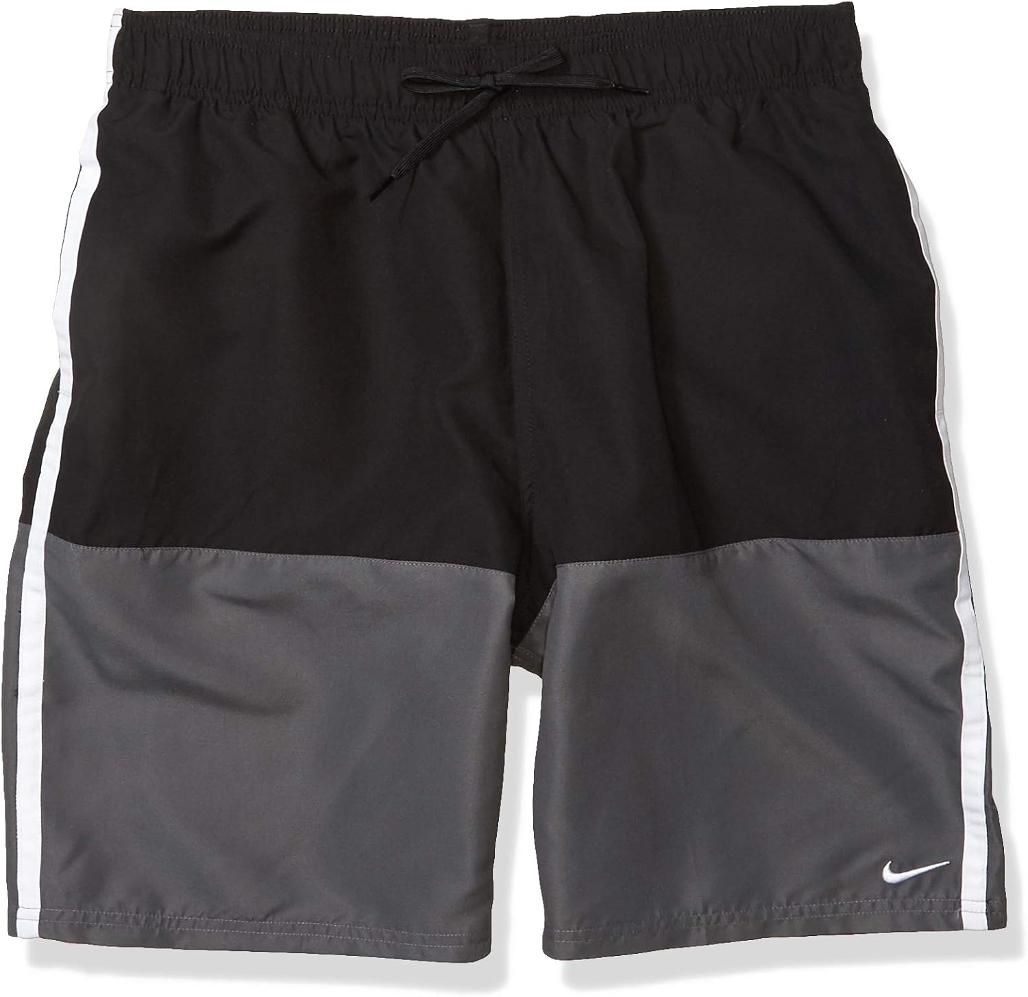 Мужские стандартные плавки-шорты Nike Split Volley длиной 9 дюймов, Black
Мужские стандартные плавки-шорты Nike Split Volley длиной 9 дюймов, Black