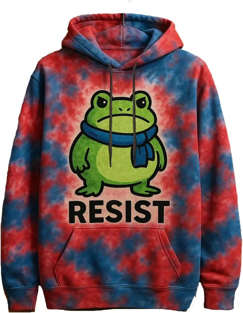 Толстовка Portland Frog Protest Resist Long Sleeve No Kings In America для мужчин CIVIZILUX
Толстовка Portland Frog Protest Resist Long Sleeve No Kings In America для мужчин CIVIZILUX