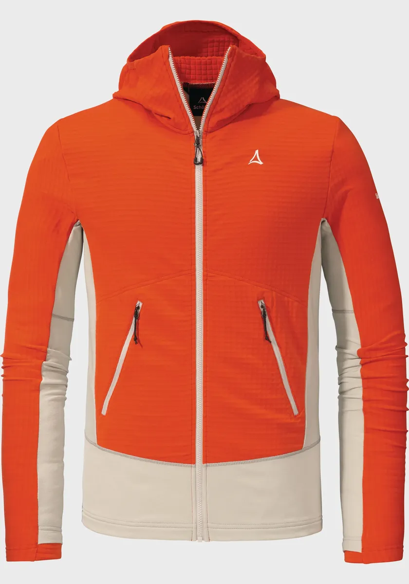 Флисовая куртка Schöffel "Fleece Hoody Monte Sart M", с капюшоном, оранжевый
Флисовая куртка Schöffel "Fleece Hoody Monte Sart M", с капюшоном, оранжевый