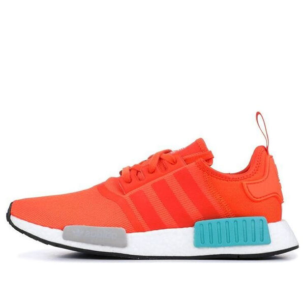Кроссовки nmd_r1 Adidas, оранжевый 
Кроссовки nmd_r1 Adidas, оранжевый