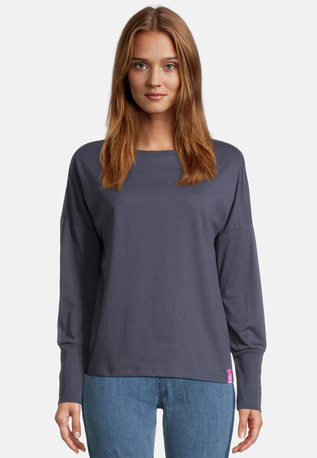 Лонгслив Salzhaut SMAAK, темно-синий
Лонгслив Salzhaut SMAAK, темно-синий