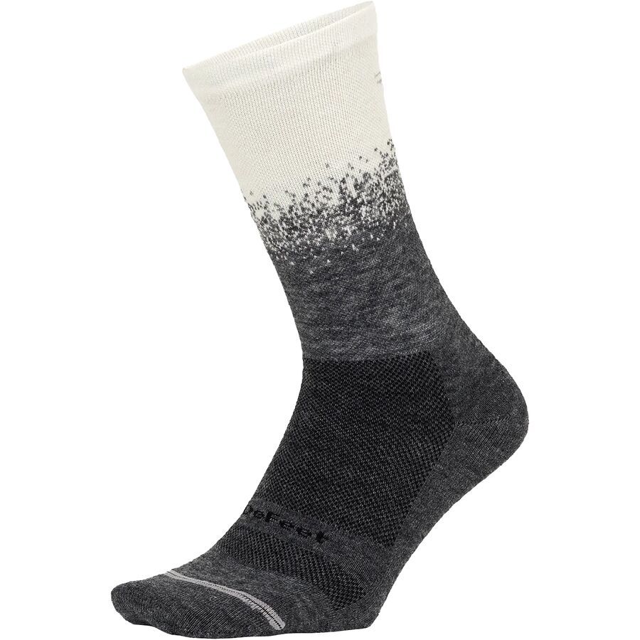 Носки DeFeet Wooleator Pro 6in DeFeet, Gravel Grey/Natural
Носки DeFeet Wooleator Pro 6in DeFeet, Gravel Grey/Natural