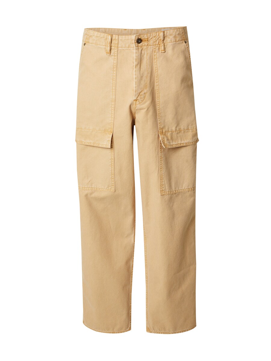 Мешковатые джинсы-карго GAP, цвет Chamois
Мешковатые джинсы-карго GAP, цвет Chamois