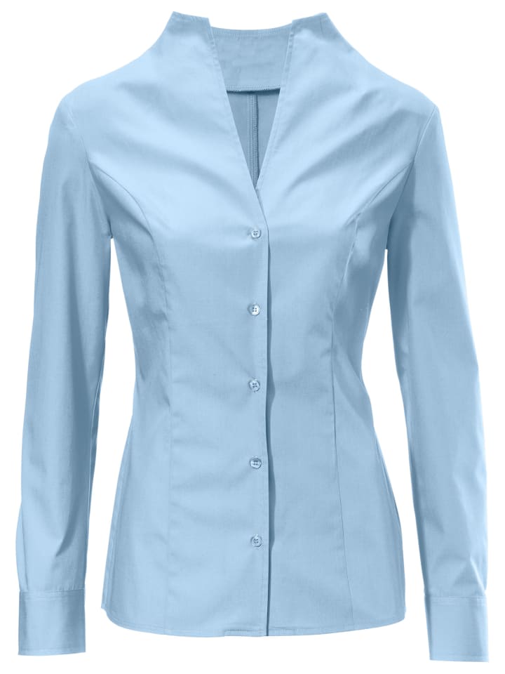 синяя блузка-рубашка Heine
синяя блузка-рубашка Heine