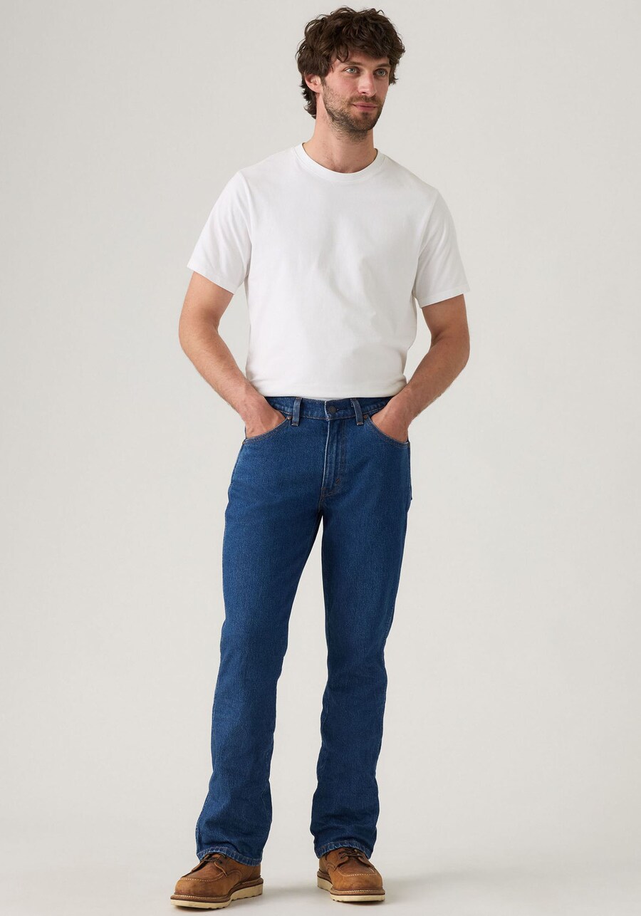 Джинсы Bootcut LEVIS ┬о 537, Blue denim
Джинсы Bootcut LEVIS ┬о 537, Blue denim