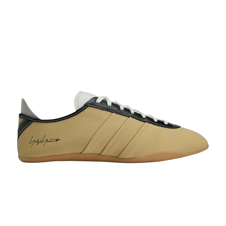 Кроссовки Adidas Y-3 Tokyo, Golden Beige
Кроссовки Adidas Y-3 Tokyo, Golden Beige