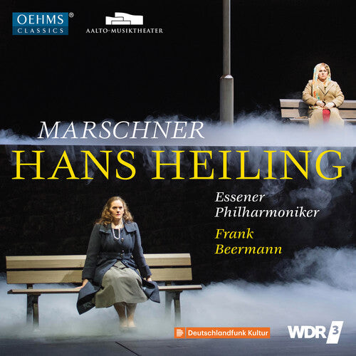 CD диск Marschner / Teem: Hans Heiling
CD диск Marschner / Teem: Hans Heiling