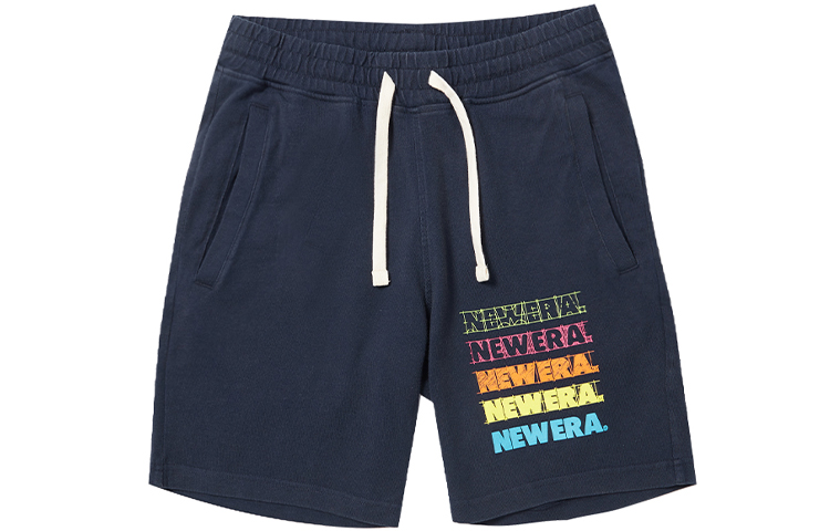 New Era Спортивные шорты Unisex Dark Blue
New Era Спортивные шорты Unisex Dark Blue