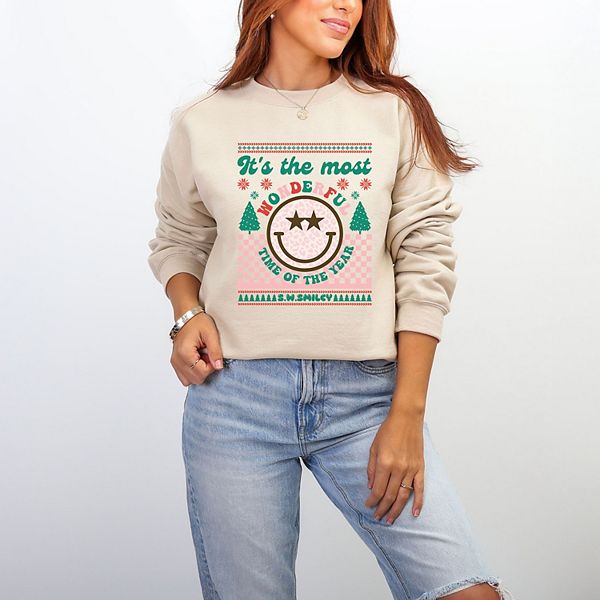 SWSmiley the most wonderful time smiley - женский графический свитшот Simply Sage Market, Dust, Зеленый, SWSmiley the most wonderful time smiley - женский графический свитшот Simply Sage Market, Dust
SWSmiley the most wonderful time smiley - женский графический свитшот Simply Sage Market, Dust, Зеленый, SWSmiley the most wonderful time smiley - женский графический свитшот Simply Sage Market, Dust