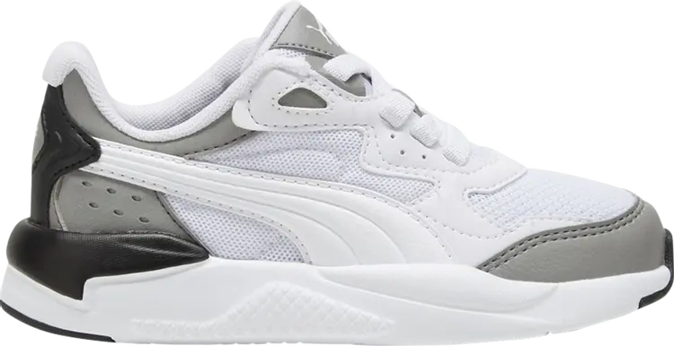 Кроссовки X-Ray Speed Little Kid 'Stormy Slate', белый
Кроссовки X-Ray Speed Little Kid 'Stormy Slate', белый