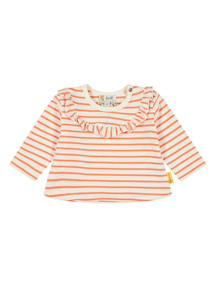 Рубашка с длинным рукавом Steiff
Рубашка с длинным рукавом Steiff