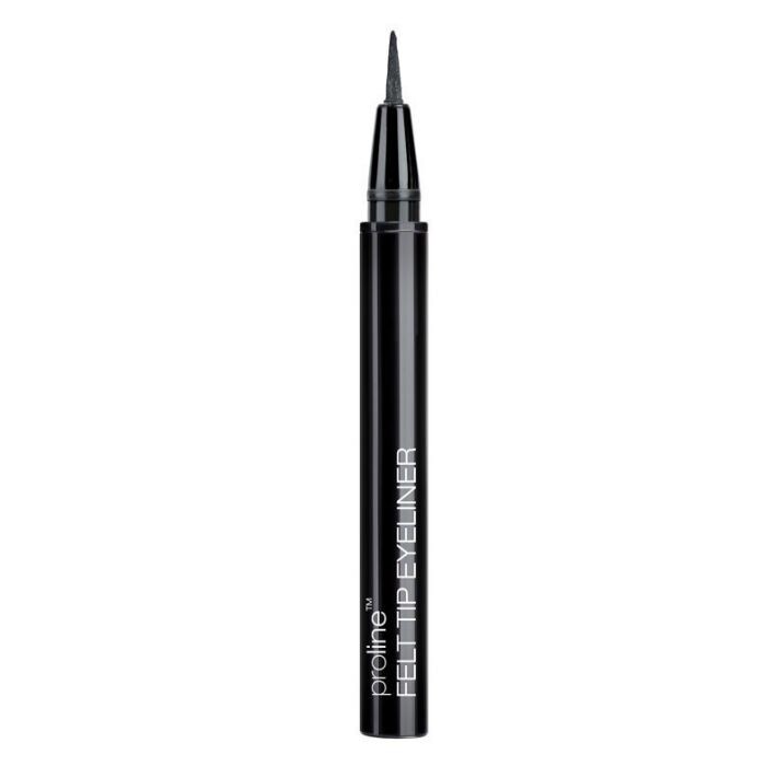 Подводка для глаз ProLine Eyeliner Rotulador Wet N Wild, Black
Подводка для глаз ProLine Eyeliner Rotulador Wet N Wild, Black