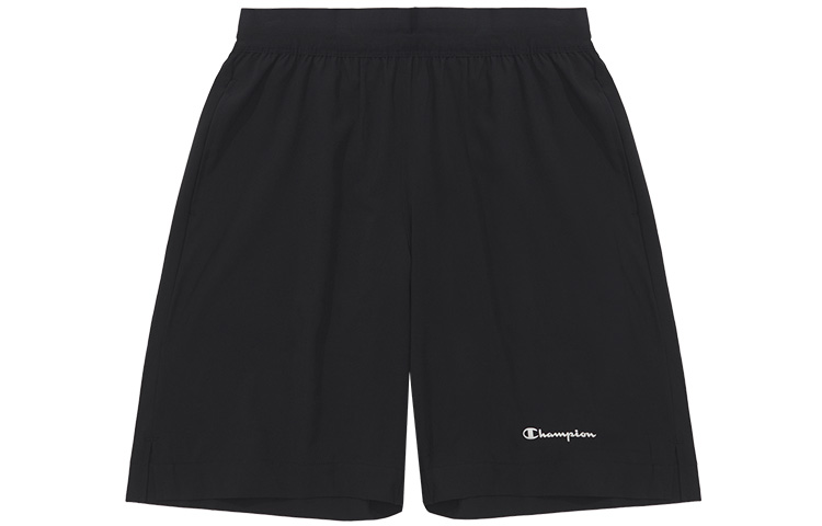 SS22 Облегающие шорты Unisex Black Champion
SS22 Облегающие шорты Unisex Black Champion