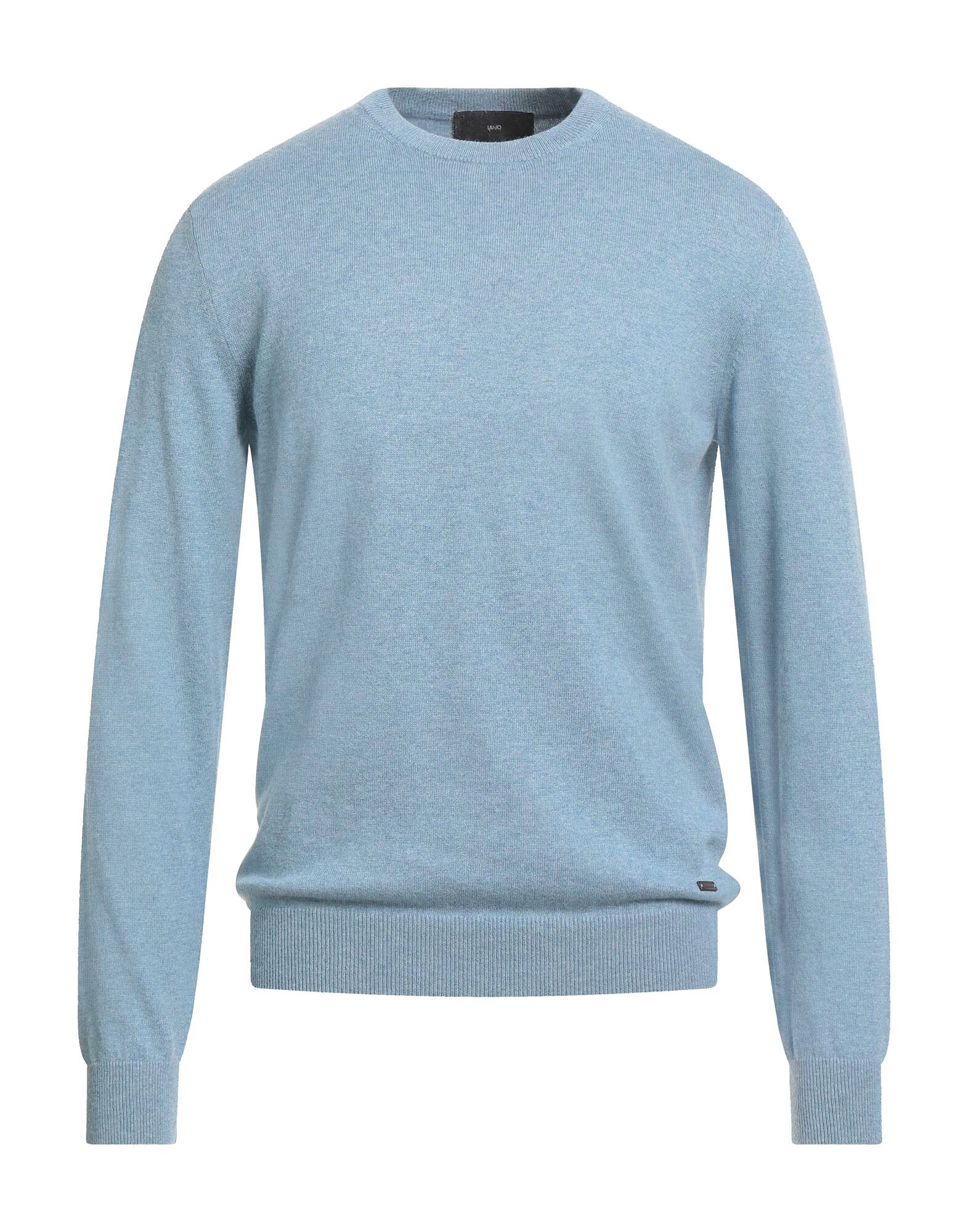 Свитер Liu •Jo, небесно-голубой
Свитер Liu •Jo, небесно-голубой