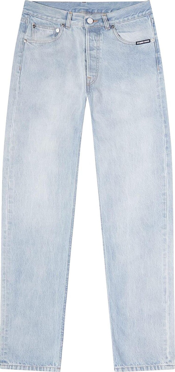 Джинсы VTMNTS 'Light Blue', синий
Джинсы VTMNTS 'Light Blue', синий