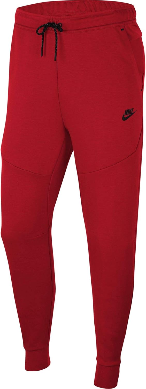 Флисовые джоггеры NSW TECH "серые" Nike, University Red/Black
Флисовые джоггеры NSW TECH "серые" Nike, University Red/Black