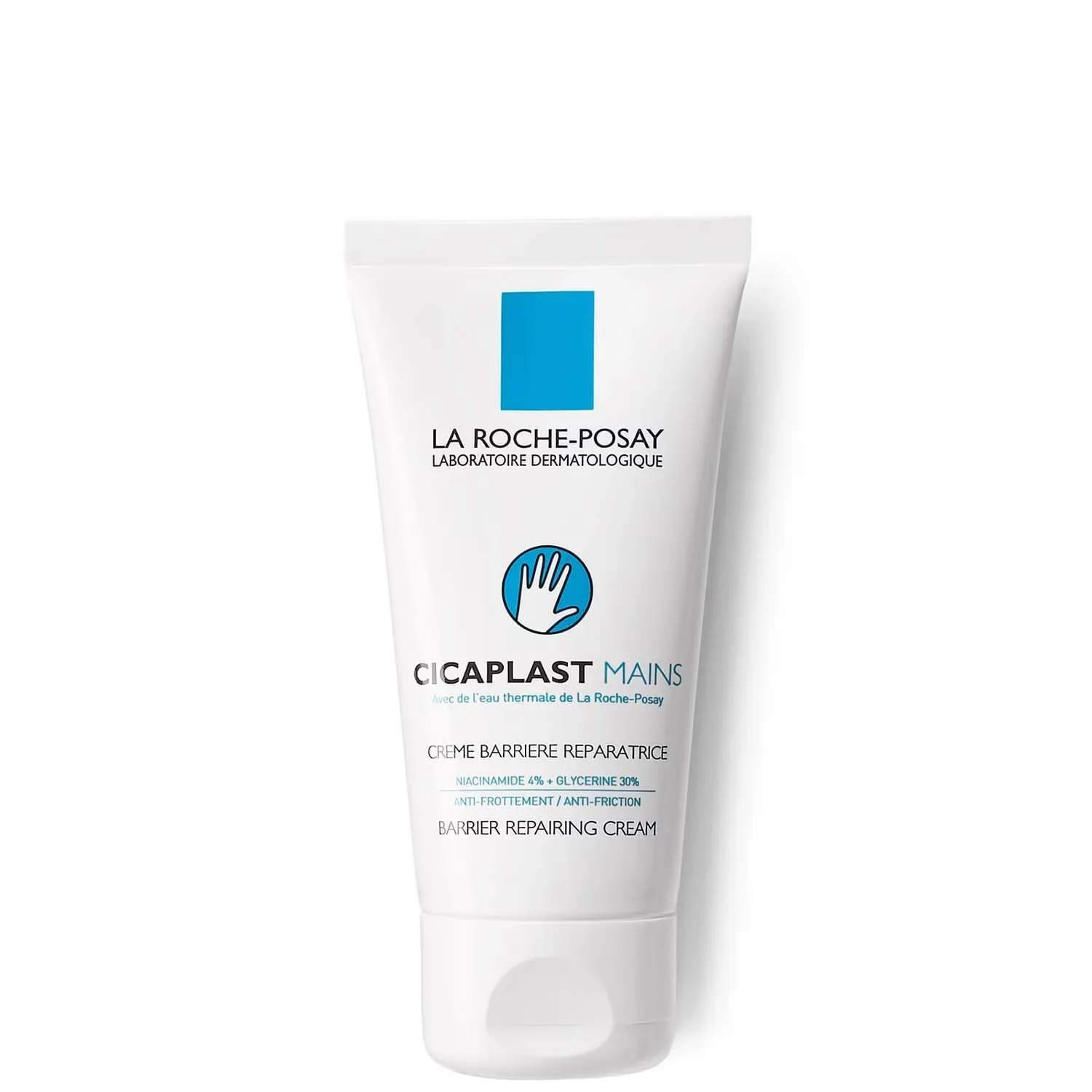 Cicaplast Baume для рук 50 мл La Roche-Posay
Cicaplast Baume для рук 50 мл La Roche-Posay