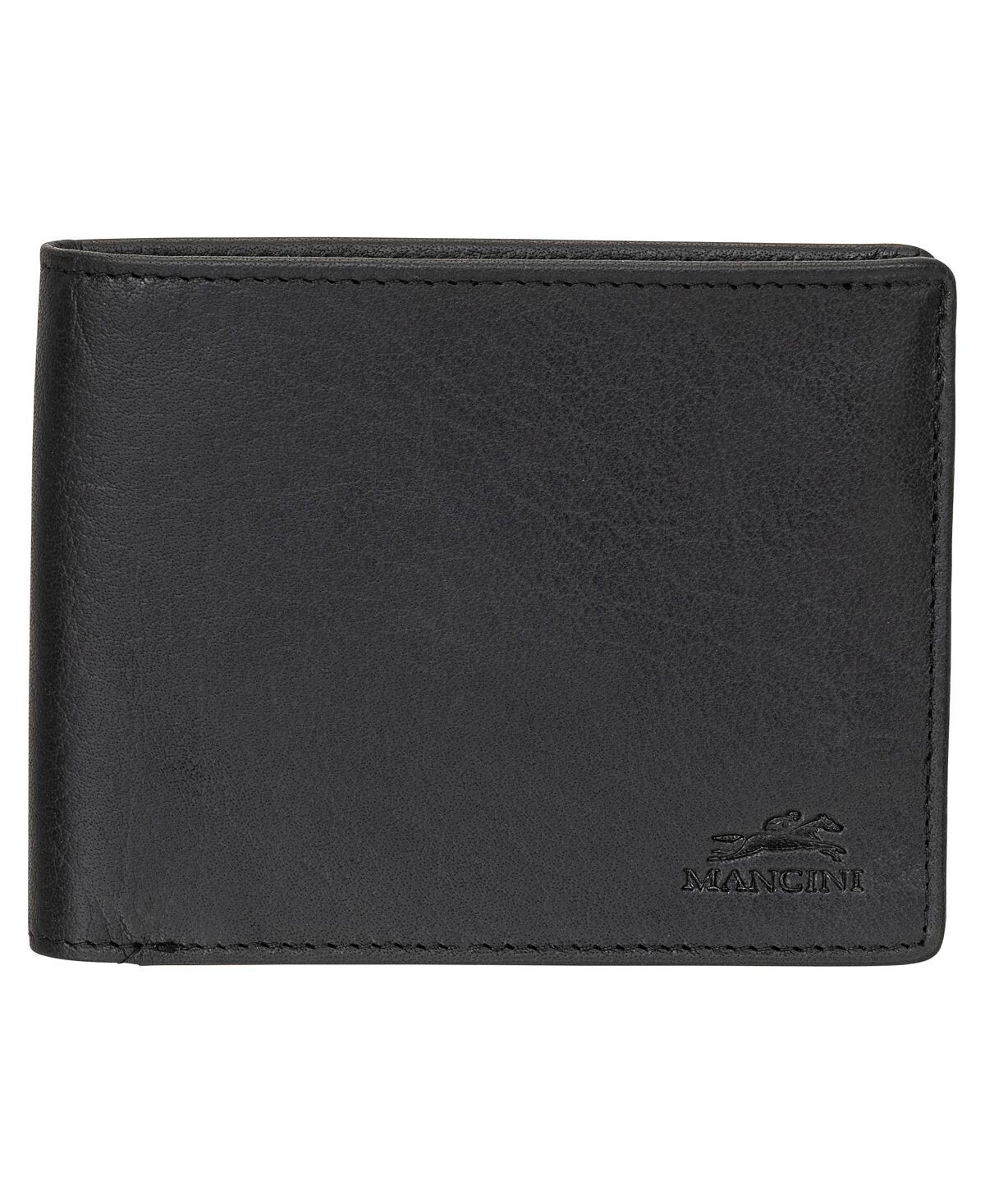 Мужской кошелек Buffalo RFID Secure Billfold Mancini
Мужской кошелек Buffalo RFID Secure Billfold Mancini