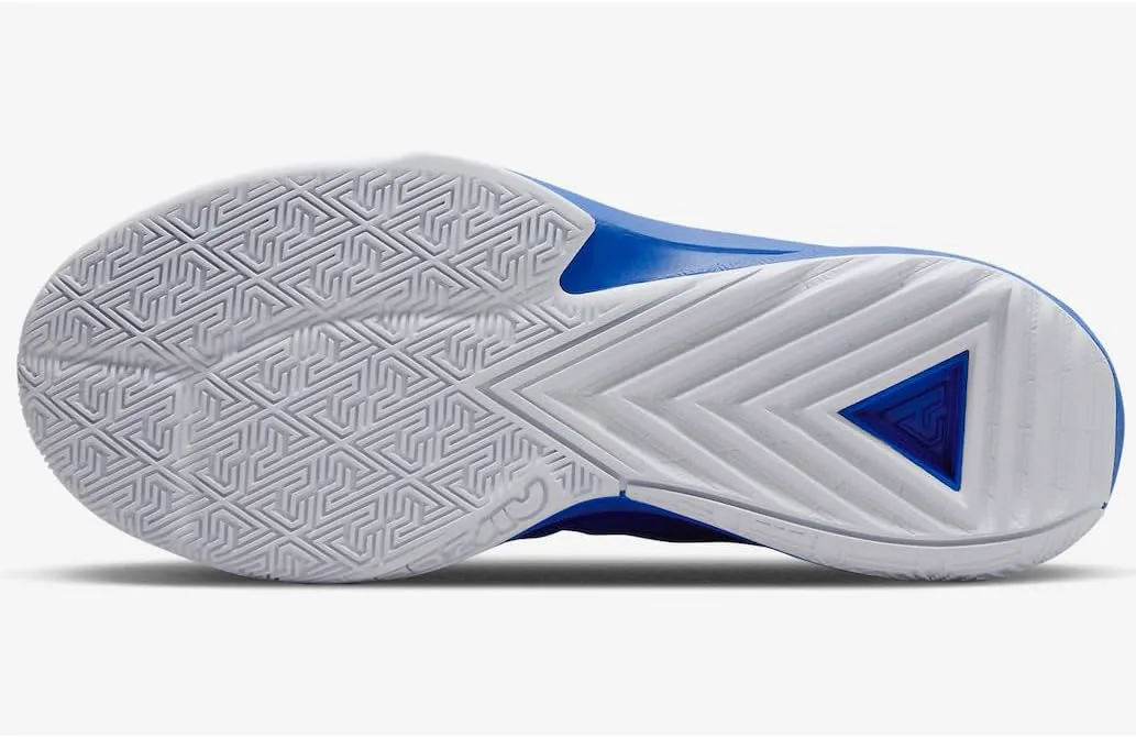 Мужские баскетбольные кроссовки Nike Zoom Freak 5, синий
Мужские баскетбольные кроссовки Nike Zoom Freak 5, синий