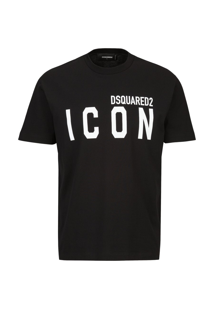 Футболка DSQUARED2 ICON TEE, Black
Футболка DSQUARED2 ICON TEE, Black