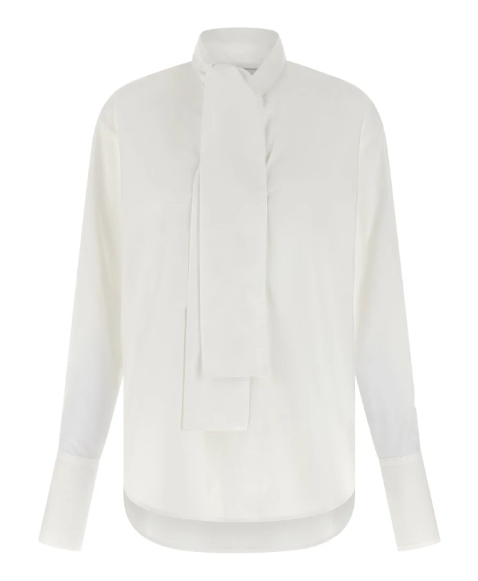 Рубашка с воротником Lavalliã¨Re Nude, белый
Рубашка с воротником Lavalliã¨Re Nude, белый