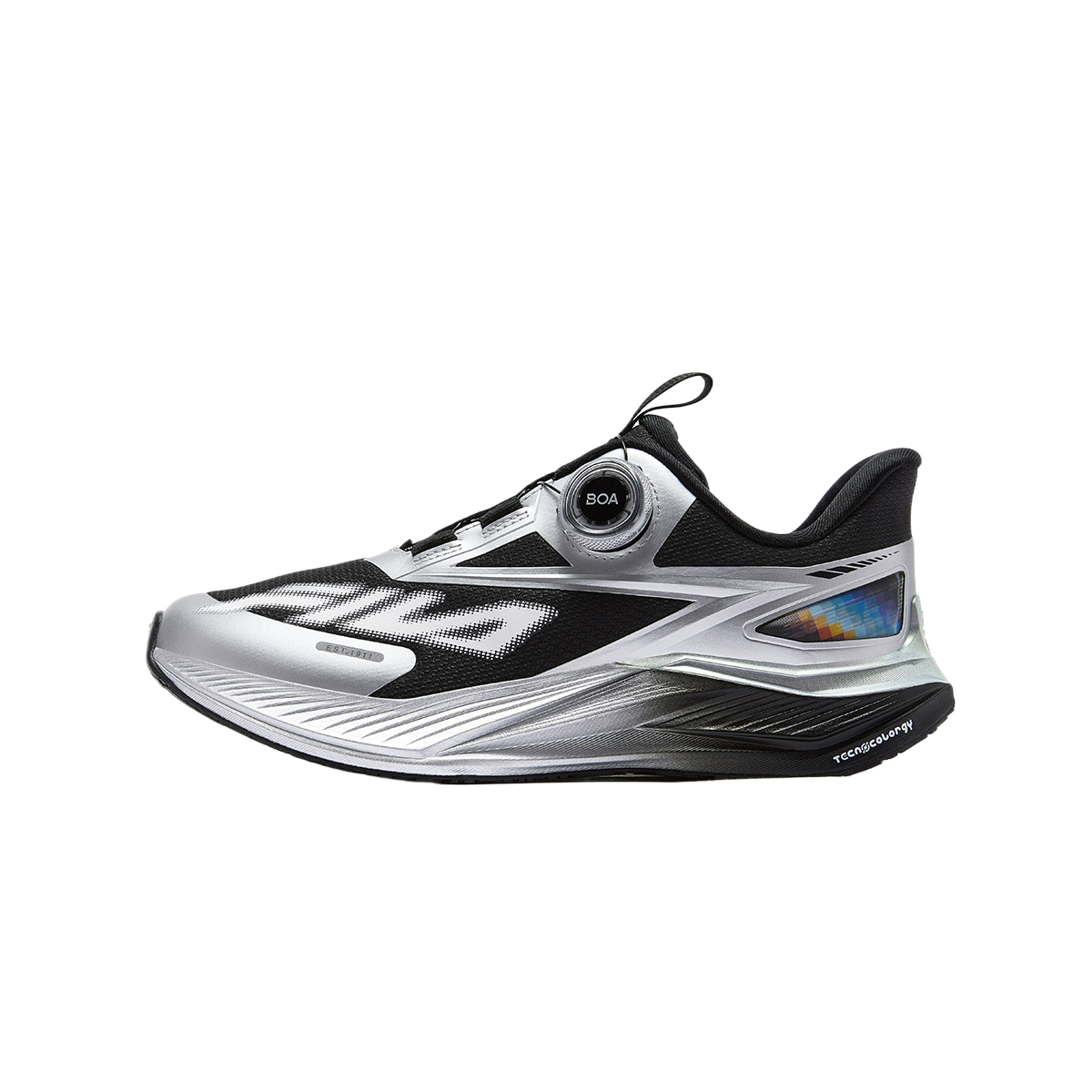 FILA KIDS Speed 5 Rebound Low top кроссовки для бега Black/Space Silver детские
FILA KIDS Speed 5 Rebound Low top кроссовки для бега Black/Space Silver детские
