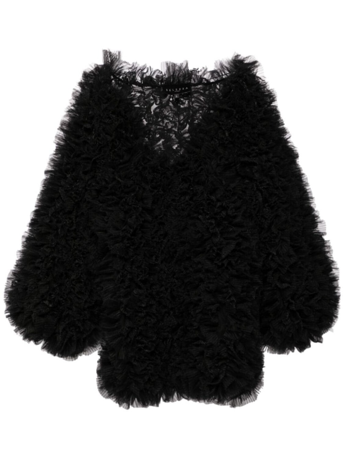 SELEZZA платье для бамбины, черный
SELEZZA платье для бамбины, черный