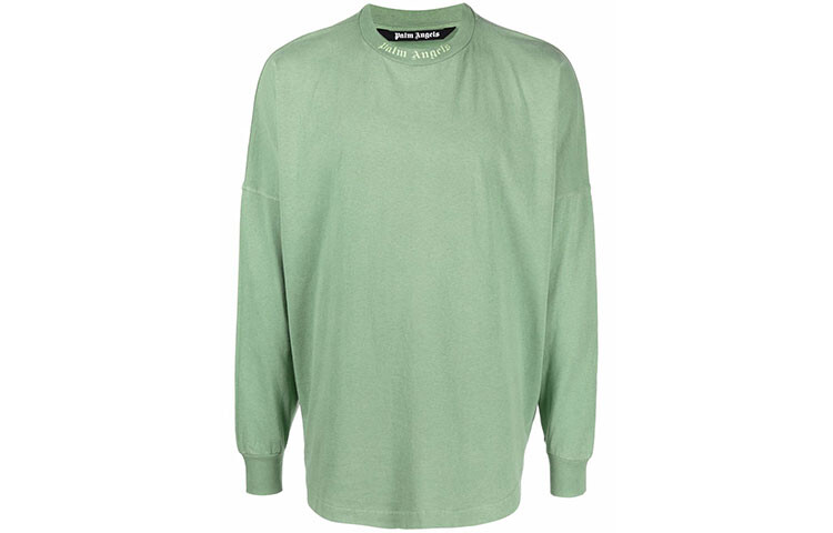 Футболка мужская зеленая Palm Angels, зеленый
Футболка мужская зеленая Palm Angels, зеленый