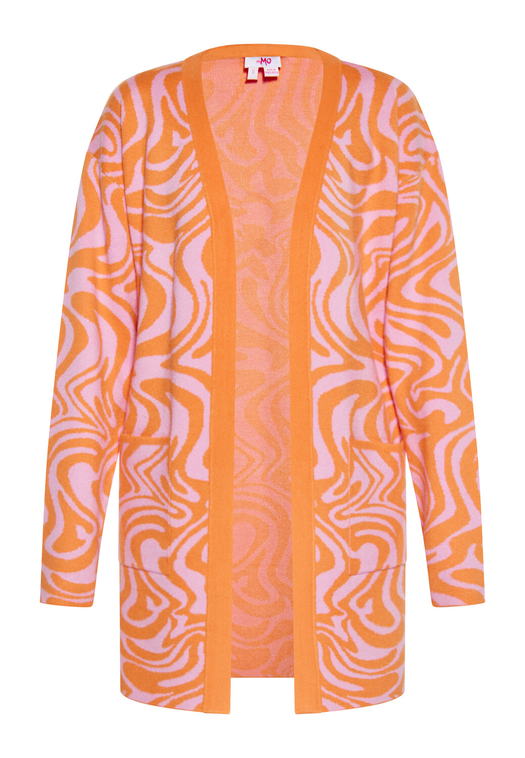 Толстовка myMo Cardigan, розовый
Толстовка myMo Cardigan, розовый