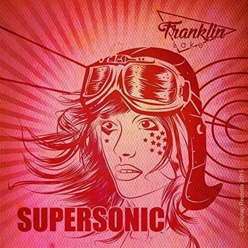 CD диск Franklin Lake: Supersonic Ep
CD диск Franklin Lake: Supersonic Ep